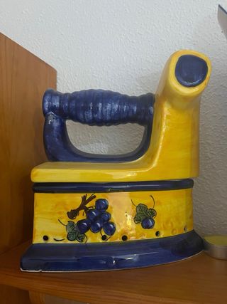 Figuras y elementos decorarivos.