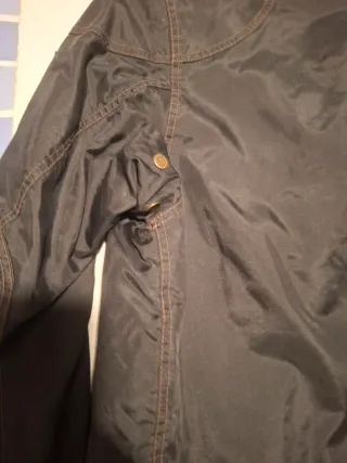 Chaqueta Belstaff verde