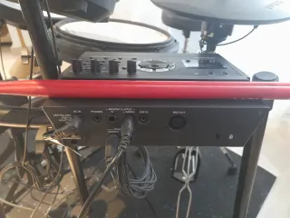 Batería Electrónica Roland TD-17