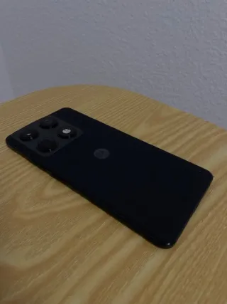 Motorola Signature Negro/Gris