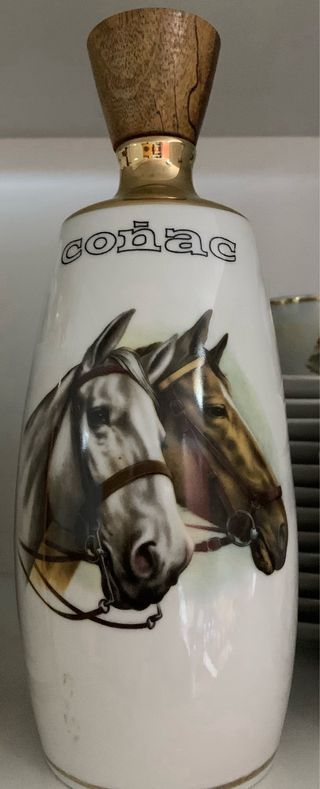 Set di Bottiglie da Liquore Whisky e Cognac