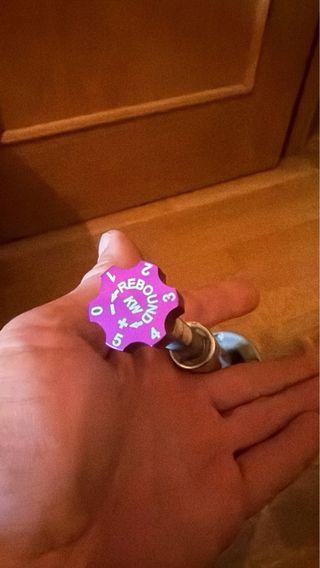 KW V3 Suspension Roscada BMW Trasera