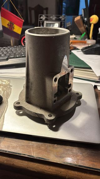 Pieza Transfer Transmisión Toyota landcruiser BJ40