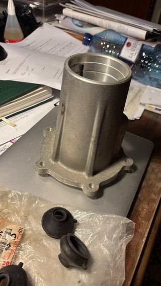 Pieza Transfer Transmisión Toyota landcruiser BJ40