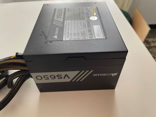 Corsair VS650 Fuente de Alimentación
