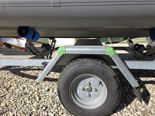 Barco Duromar con motor Yamaha