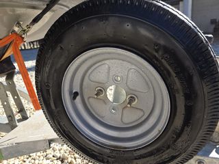 Barco Duromar con motor Yamaha