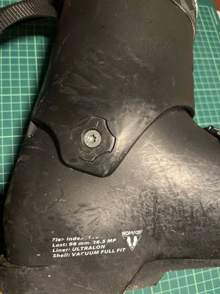 Botas Esquí Fischer 26,5