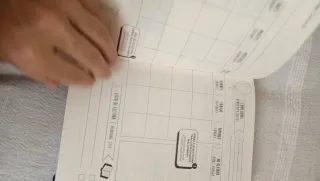 Bullet Journal Make it Happen