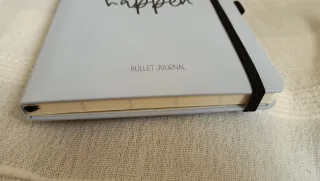 Bullet Journal Make it Happen