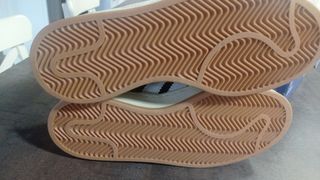 Zapatillas Adidas Campus Negras Blancas