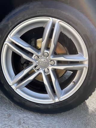 Llantas 19 5x112 Audi