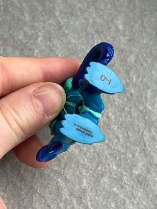 Delos Conte dei Mari 2005 Gormiti Energheia