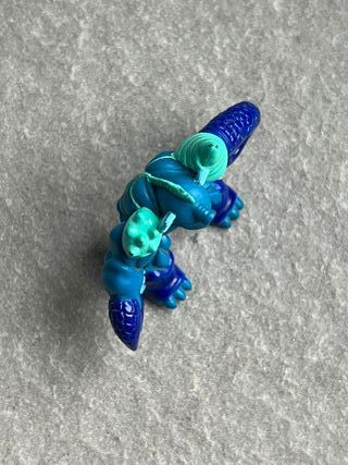 Delos Conte dei Mari 2005 Gormiti Energheia