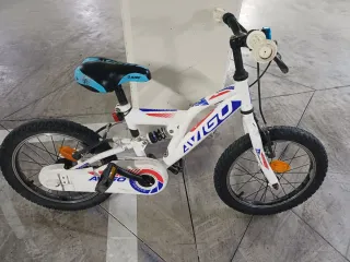 Bicicleta infantil Avigo