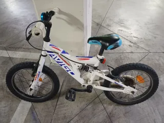 Bicicleta infantil Avigo