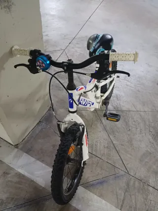 Bicicleta infantil Avigo