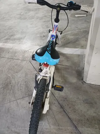 Bicicleta infantil Avigo