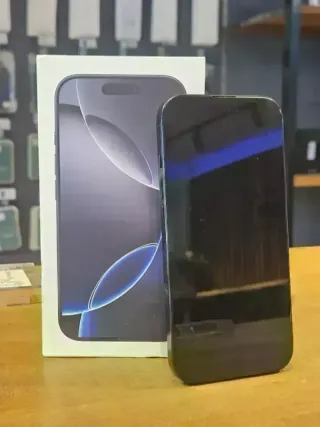 IPHONE 16 PRO 512GB NERO 95% BATTERIA