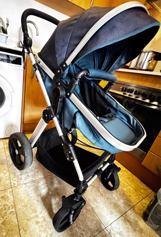 Carrito Bebé Duo Convertible Aura 22 Kg