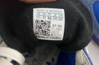 Zapatillas Adidas SL 72 RS Originales