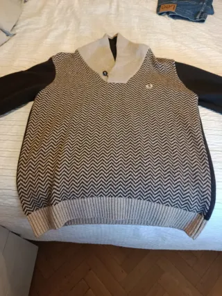 Jersey Fred Perry punto