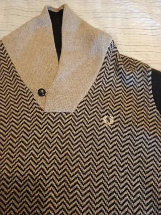 Jersey Fred Perry punto