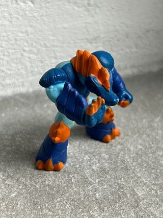 Cavarex n°5 Gormiti Marathon Popolo del Mare