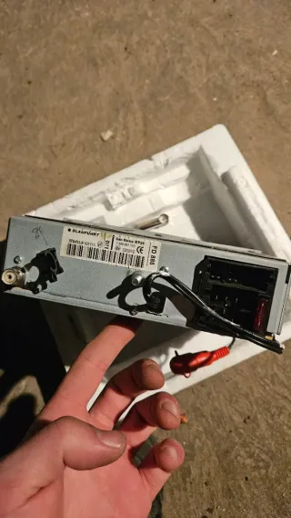 Autoradio Blaupunkt San Remo MP28