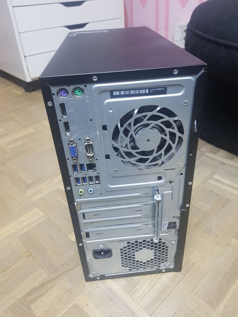 HP ProDesk 600 G2 MT afbeelding 2