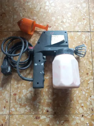 Pistola de pintar Casals