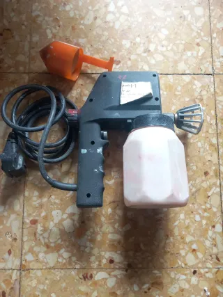 Pistola de pintar Casals