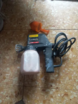 Pistola de pintar Casals