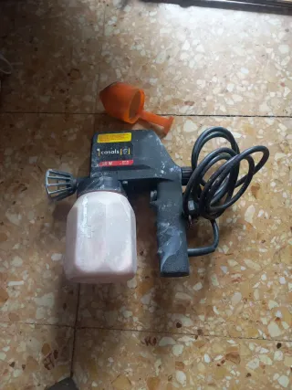 Pistola de pintar Casals