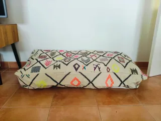Puf Bereber 120x60cm