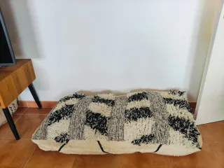 Puf Bereber 120x60cm