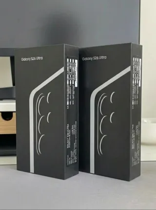 Samsung Galaxy S26 Ultra 512GB Plata (2uds)