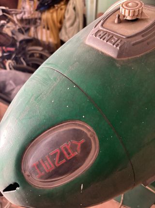 Secador Peluquería Vintage Henry + Silla