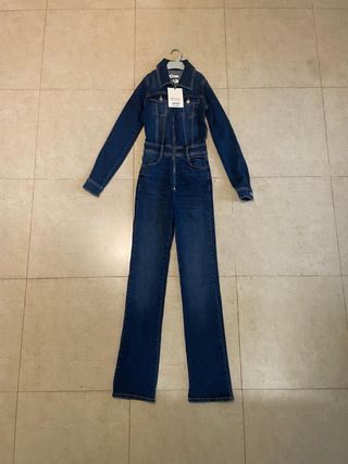 Mono vaquero Pull&Bear nuevo XS