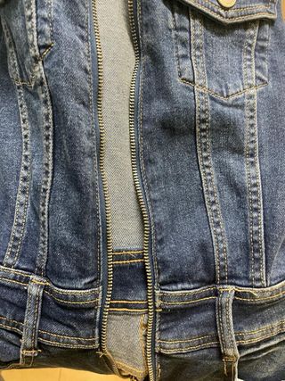 Mono vaquero Pull&Bear nuevo XS