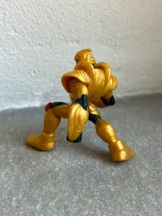 Ultra Lord Keryon Gormiti  Wave 4 Popolo del Fuoco