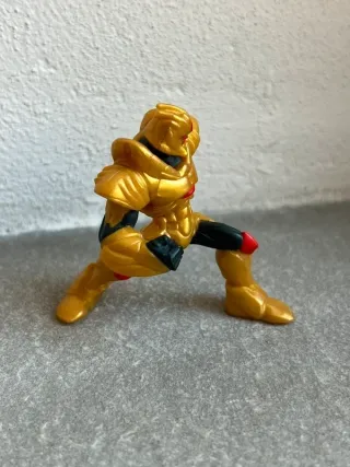 Ultra Lord Keryon Gormiti  Wave 4 Popolo del Fuoco