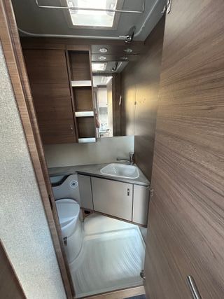 CARAVANA KNAUS SPORT 500 QDK-AIRE-MOVER-TOLDO