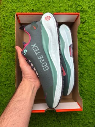 Nike Infinity Run 4 Gore-Tex 42.5 Nuove