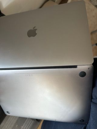 MacBook Pro 13 Touch Bar Plata