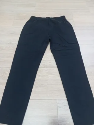 Pantalón negro talla L