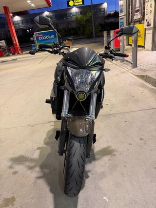 Honda CB1000R 2008