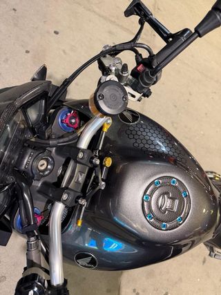 Honda CB1000R 2008