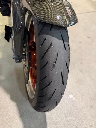 Honda CB1000R 2008