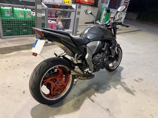 Honda CB1000R 2008